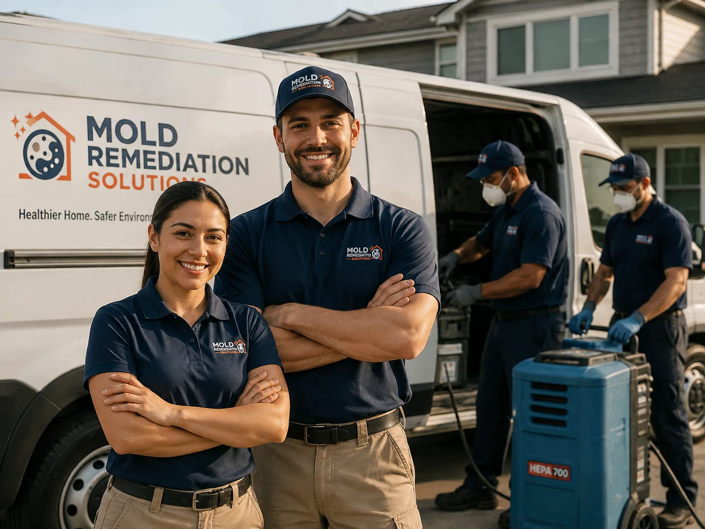 Mold Remediation company in Lake Preston, SD